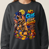 Halloween Detective Chase the Dog Sweatshirt thumbnail 16