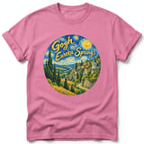 Gogh Eureka Springs ~ Comfort Colors Premium Tee thumbnail 11