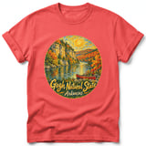 Gogh Natural State ~ Comfort Colors Premium Tee thumbnail 1