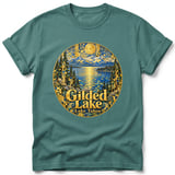 Gilded Lake ~ Comfort Colors Premium Tee thumbnail 8