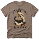 Dark Academia Book Club Tee thumbnail 32