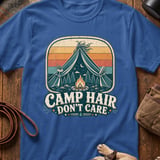 Camp Hair Don't Care Tee thumbnail 5