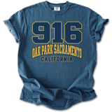 Oak Park Sacramento 916 Tee thumbnail 13
