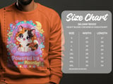 Powered by Cats and Moonlight Tee or Sweatshirt thumbnail 17