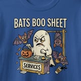 Bats Boo Sheet Tee thumbnail 4