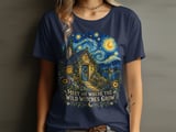 Where The Wild Witches Grow Tee or Sweatshirt thumbnail 7