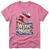 Wine Wave ~ Comfort Colors Premium Tee thumbnail 11