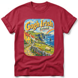Gogh Irish ~ Comfort Colors Premium Tee thumbnail 3