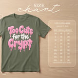 Too Cute for the Crypt Tee thumbnail 14