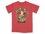 Western Cow Iced Coffee Tee thumbnail 3