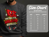Pretend I'm A Walking Red Flag Tee thumbnail 16