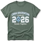 CRNA Graduation Class of 2026 Tee thumbnail 9