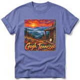 Gogh Tennessee ~ Comfort Colors Premium Tee thumbnail 10
