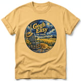Gogh Easy ~ Comfort Colors Premium Tee thumbnail 7