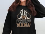 Game Day Mama Football Tee or Sweatshirt thumbnail 15