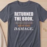 Returned the Book Kept the Damage thumbnail 5