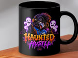 Haunted Hustle Call Center Mug thumbnail 8