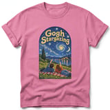Gogh Stargazing ~ Comfort Colors Premium Tee thumbnail 11