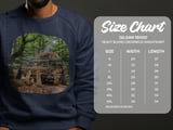 Grand Wagoneer T-Shirt, Beaver Friends T-Shirt, Forest Car T-Shirt, Funny Animal T-Shirt, Outdoor Adventure T-Shirt thumbnail 6