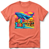 Gogh Tulsa ~ Comfort Colors Premium Tee thumbnail 4