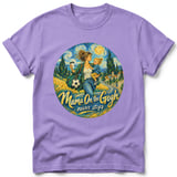 Mama On the Gogh ~ Comfort Colors Premium Tee thumbnail 6