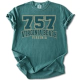 757 Virginia Beach Tee thumbnail 11