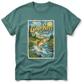 Gogh Reel ~ Comfort Colors Premium Tee thumbnail 8