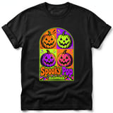 Spooky Pop ~ Comfort Colors Premium Tee thumbnail 1