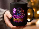 Trick or Transfer Call Center Mug thumbnail 13