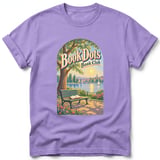 Book Dots ~ Comfort Colors Premium Tee thumbnail 6
