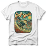 Gogh Skate ~ Comfort Colors Premium Tee thumbnail 9