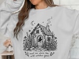 Where The Wild Witches Grow Tee thumbnail 10