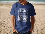 ICU Healthcare Hero Tee thumbnail 9
