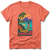 Gogh Paddleboard ~ Comfort Colors Premium Tee thumbnail 4