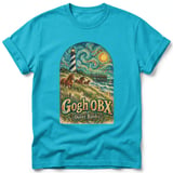 Gogh OBX ~ Comfort Colors Premium Tee thumbnail 5