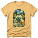 Gogh Bowling ~ Comfort Colors Premium Tee thumbnail 7