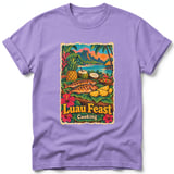 Luau Feast ~ Comfort Colors Premium Tee thumbnail 6