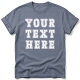 Custom Text Shirt thumbnail 3