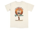 Smile And Say God Bless Cowgirl Tee thumbnail 10