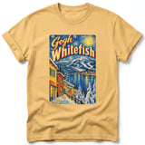 Gogh Whitefish ~ Comfort Colors Premium Tee thumbnail 7