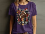 Game Day Energy Tee or Sweatshirt thumbnail 13