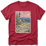 Gogh Blue Ridge ~ Comfort Colors Premium Tee thumbnail 3