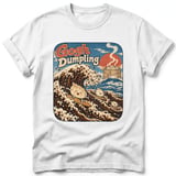 Gogh Dumpling ~ Comfort Colors Premium Tee thumbnail 9