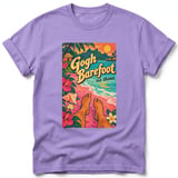 Gogh Barefoot ~ Comfort Colors Premium Tee thumbnail 6