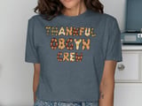 Thankful OBGYN Crew Fall Graphic Tee thumbnail 11