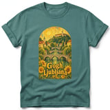 Gogh Ljubljana ~ Comfort Colors Premium Tee thumbnail 8