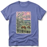 Gogh Bluegrass ~ Comfort Colors Premium Tee thumbnail 10