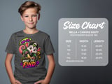 What Did I Find Parker the Possum Tee thumbnail 9