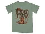 Rodeo Crew Vintage Western Tee thumbnail 5