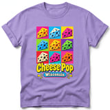 Cheese Pop ~ Comfort Colors Premium Tee thumbnail 6